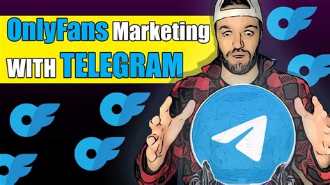 onlyfans telegrams|How to Use Telegram for OnlyFans: A Step